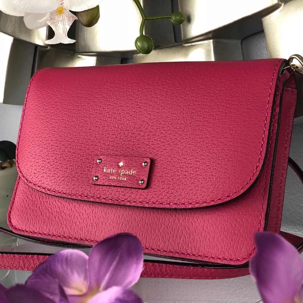 Kate Spade Mikka Grove St Crossbody - Picture 2 of 6